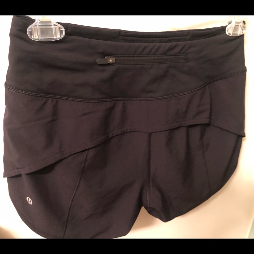 Lululemon Speed Up Shorts Long 4” Updated Fit